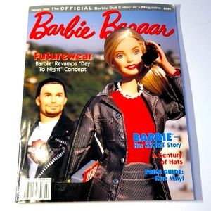 Barbie Bazaar Magazine February 2000